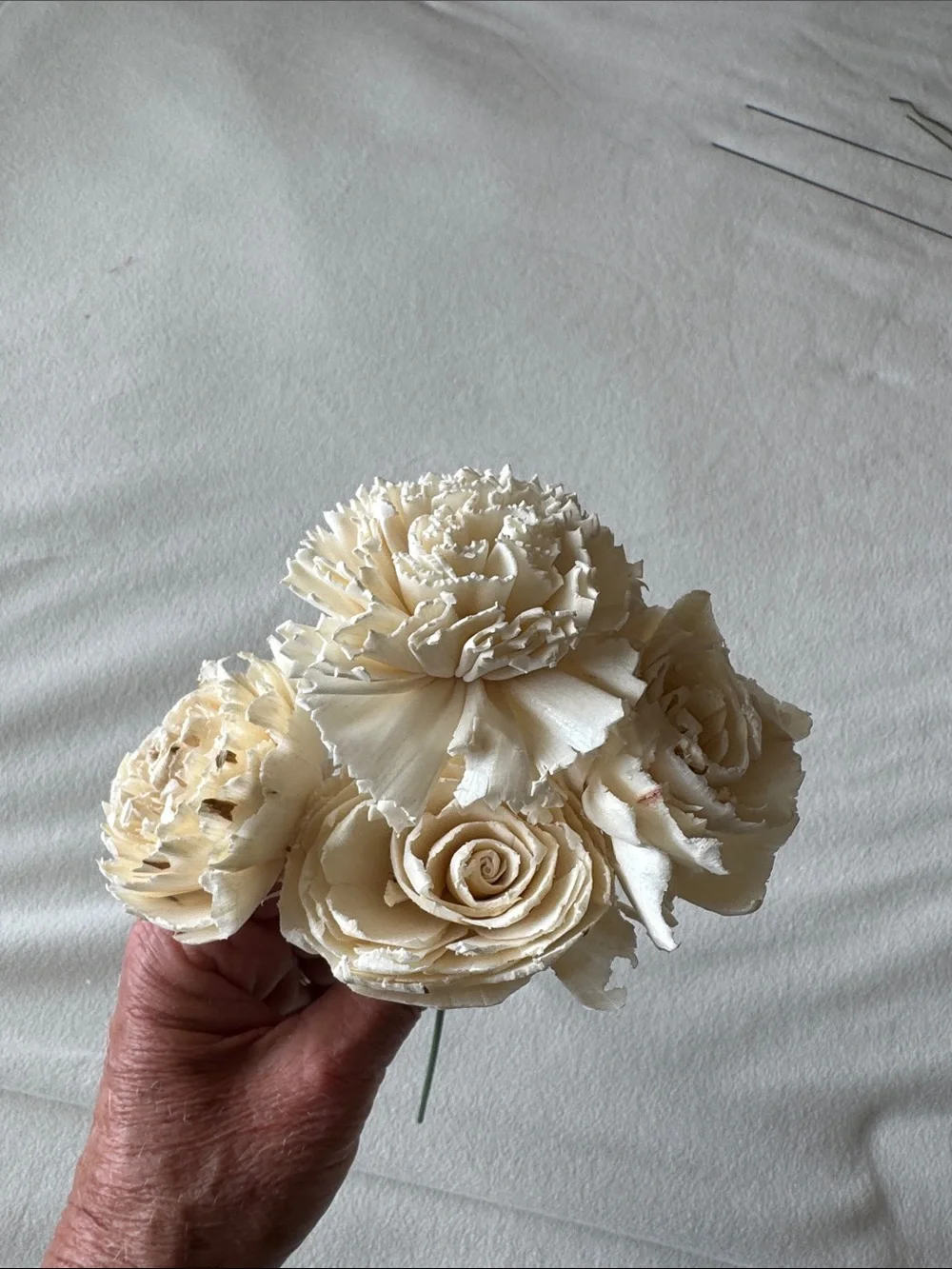 Wood Flowers